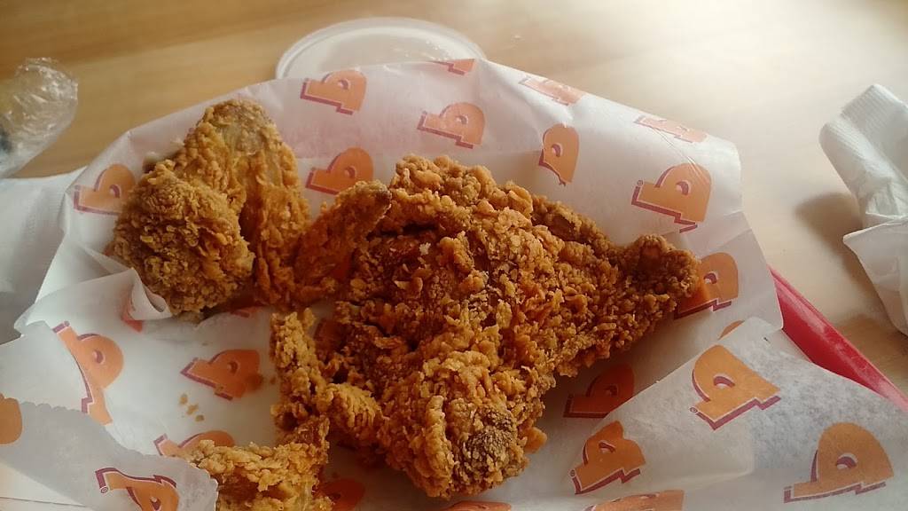 Popeyes Louisiana Kitchen | restaurant | 480 Stelton Rd, Piscataway Township, NJ 08854, USA | 7327521039 OR +1 732-752-1039
