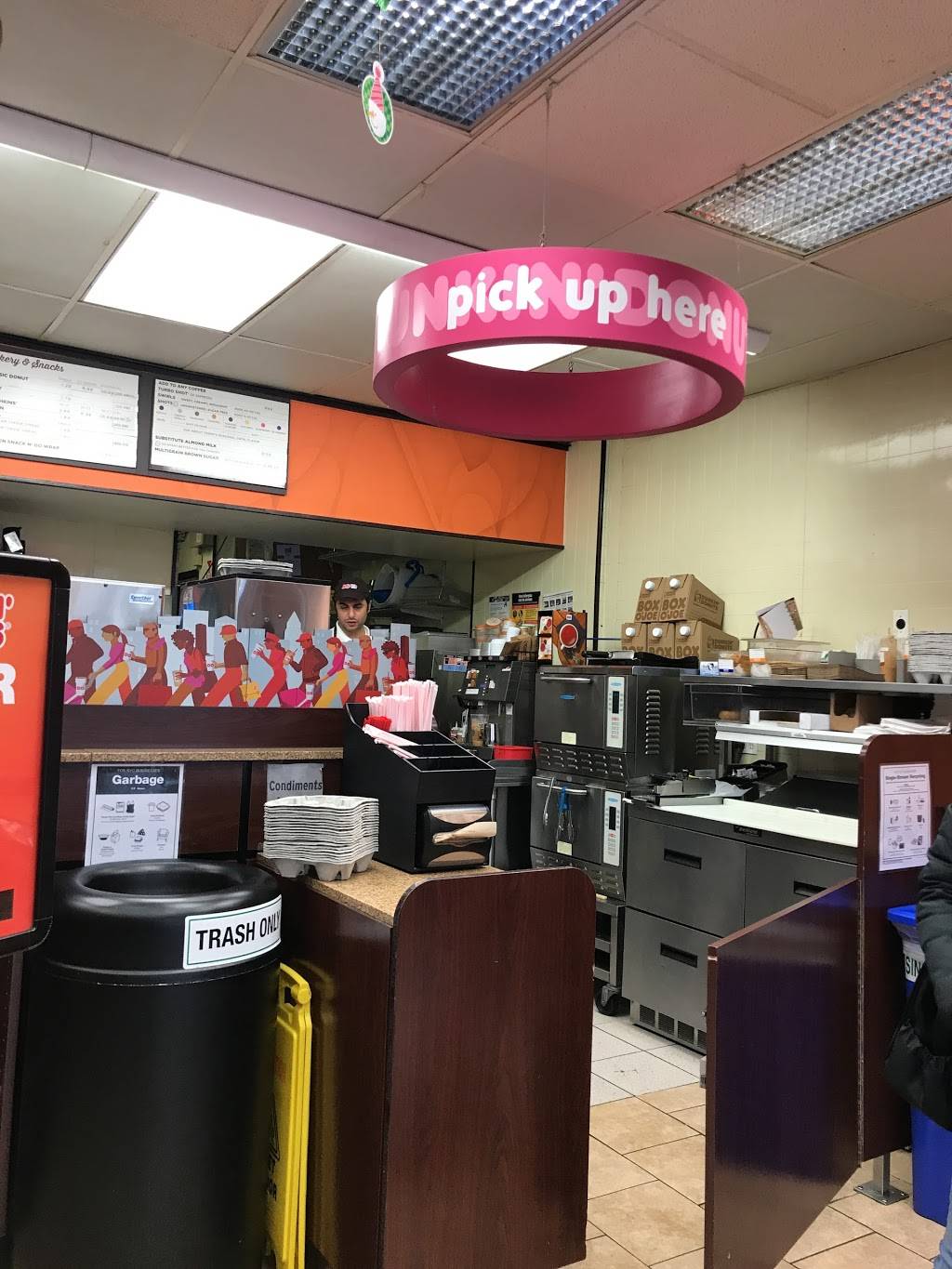 Dunkin Donuts | cafe | 7111 3rd Ave, Brooklyn, NY 11209, USA | 7187483294 OR +1 718-748-3294