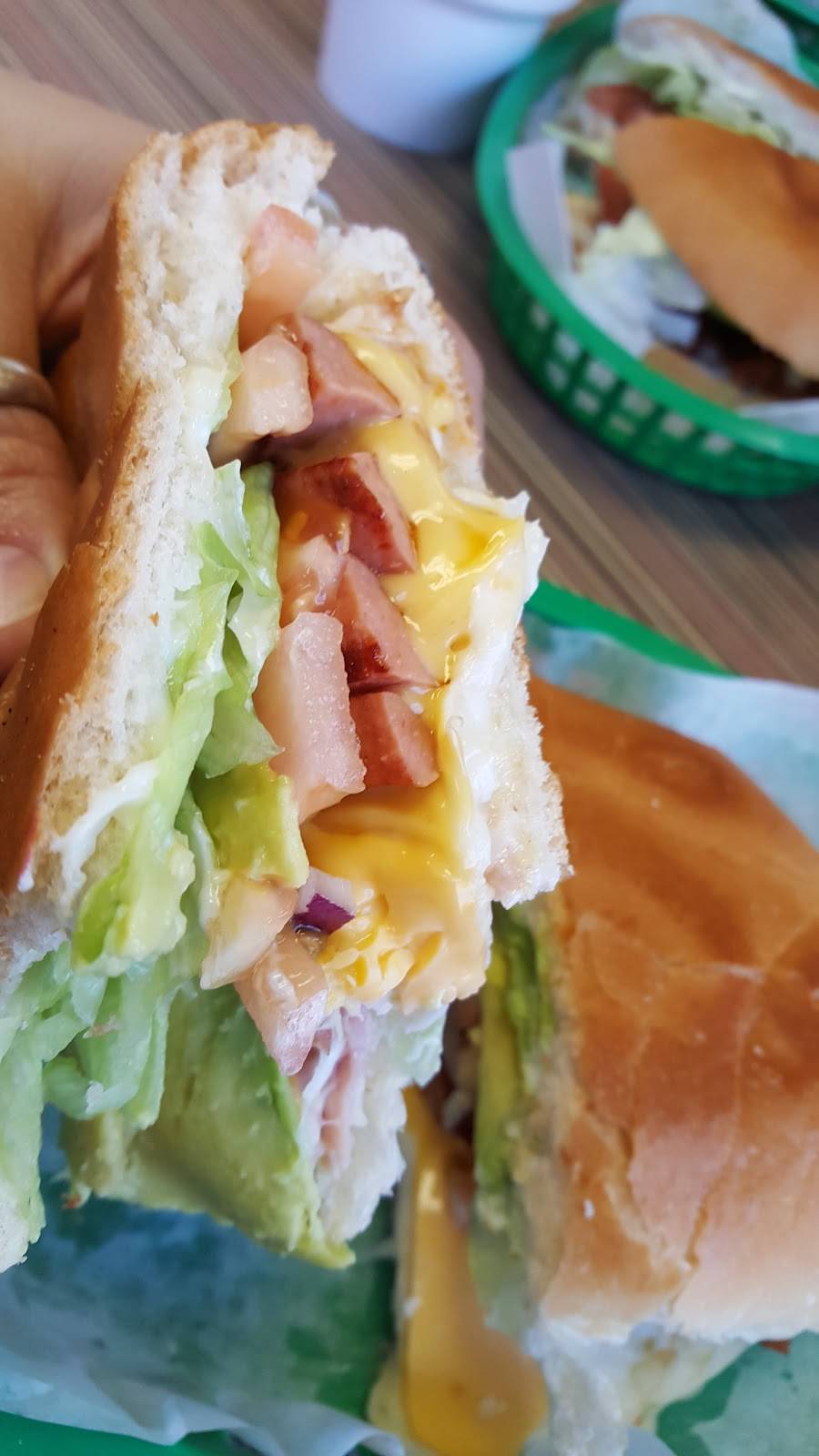 Tortas Guadalajara | restaurant | 5 S Lake St, Aurora, IL 60506, USA | 6308443292 OR +1 630-844-3292