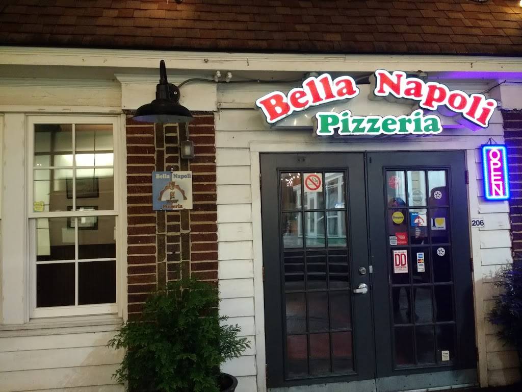 Bella Napoli Pizzeria | restaurant | 1200 Villa Pl #206, Nashville, TN 37212, USA | 6158911387 OR +1 615-891-1387