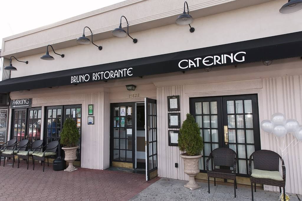 Bruno | restaurant | 158-22 Cross Bay Blvd, Howard Beach, NY 11414, USA | 7183227866 OR +1 718-322-7866