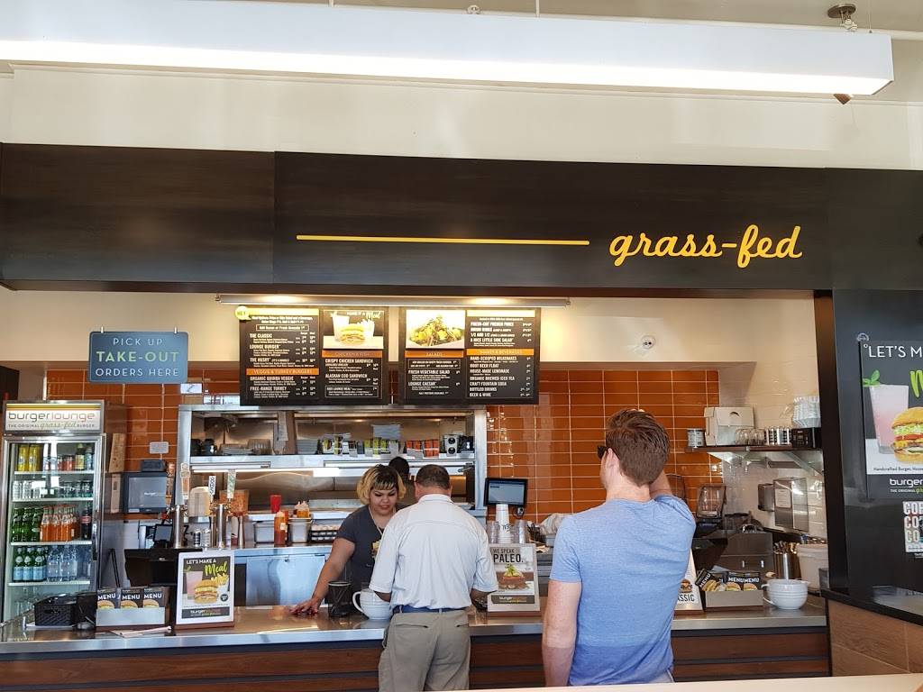 Burger Lounge | restaurant | 4550 Van Nuys Blvd E, Sherman Oaks, CA 91403, USA | 8189057319 OR +1 818-905-7319