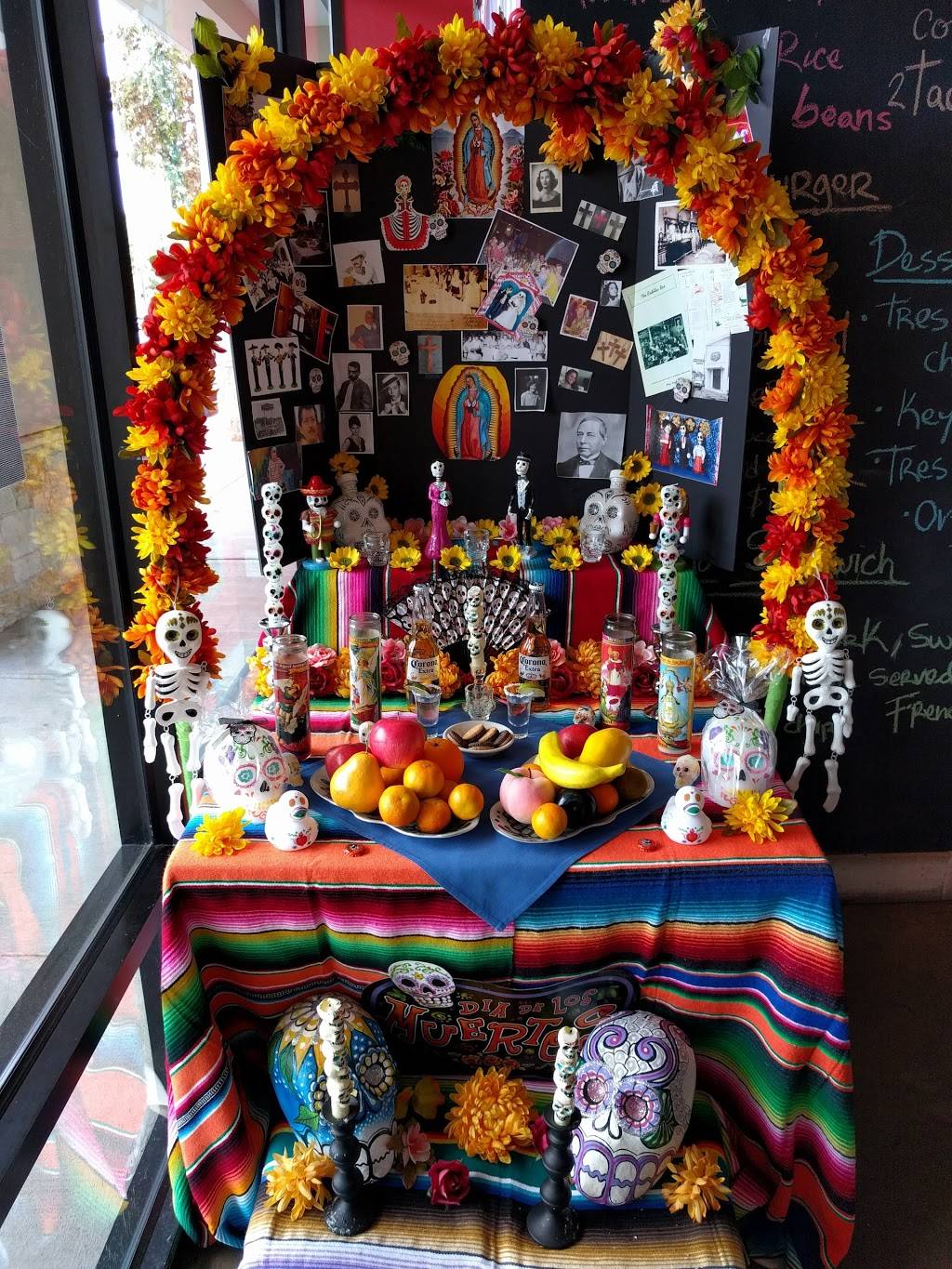 Moderno Tacos + Tex Mex | restaurant | 10455 Briar Forest Dr, Houston, TX 77042, USA | 7137844600 OR +1 713-784-4600