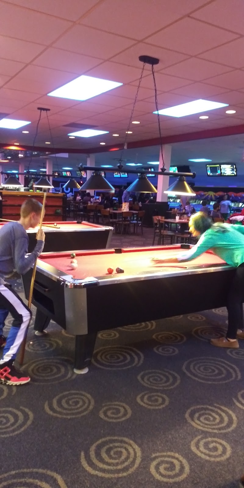 AMF Indian River Lanes | restaurant | 6660 Indian River Rd, Virginia Beach, VA 23464, USA | 7574205840 OR +1 757-420-5840