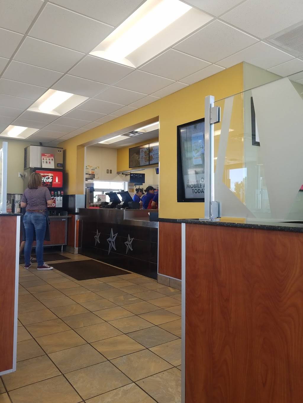Churchs Chicken | restaurant | 10009 Alameda, Socorro, TX 79927, USA | 9158593198 OR +1 915-859-3198