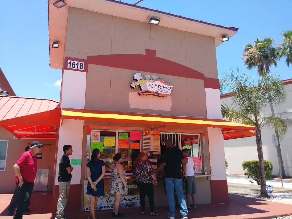 El Primo La Casa De Las Alcapurrias | restaurant | 1618 Pleasant Hill Rd, Kissimmee, FL 34746, USA | 4077851856 OR +1 407-785-1856