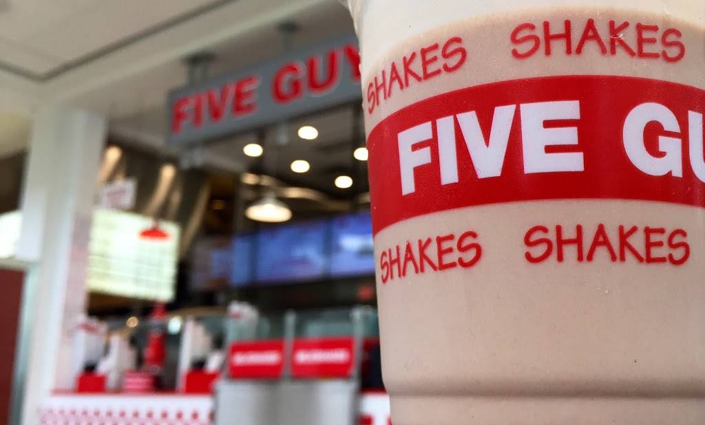 Five Guys | meal takeaway | 4400 Sharon Rd, Charlotte, NC 28211, USA | 7043660525 OR +1 704-366-0525