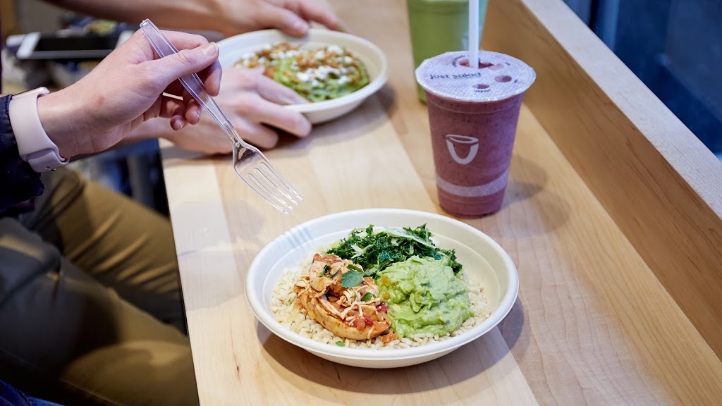 Just Salad | restaurant | 18701 Biscayne Blvd, Aventura, FL 33180, USA | 8666733757 OR +1 866-673-3757