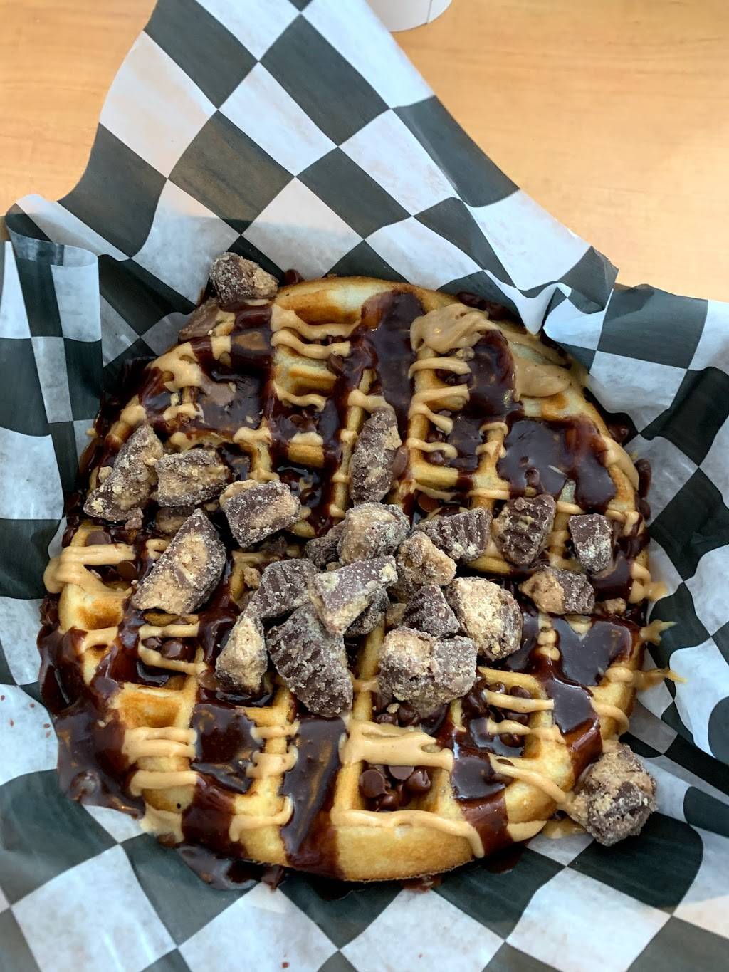 Cultured Coffee & Waffles - Jackson | restaurant | 4889 Portage St NW, North Canton, OH 44720, USA | 2346504864 OR +1 234-650-4864
