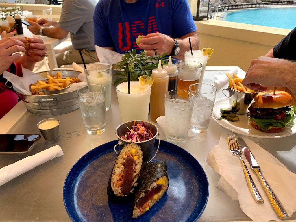 Oceanside Bar & Grill | restaurant | 53 Beach Lagoon Rd, Fernandina Beach, FL 32034, USA | 9044914113 OR +1 904-491-4113