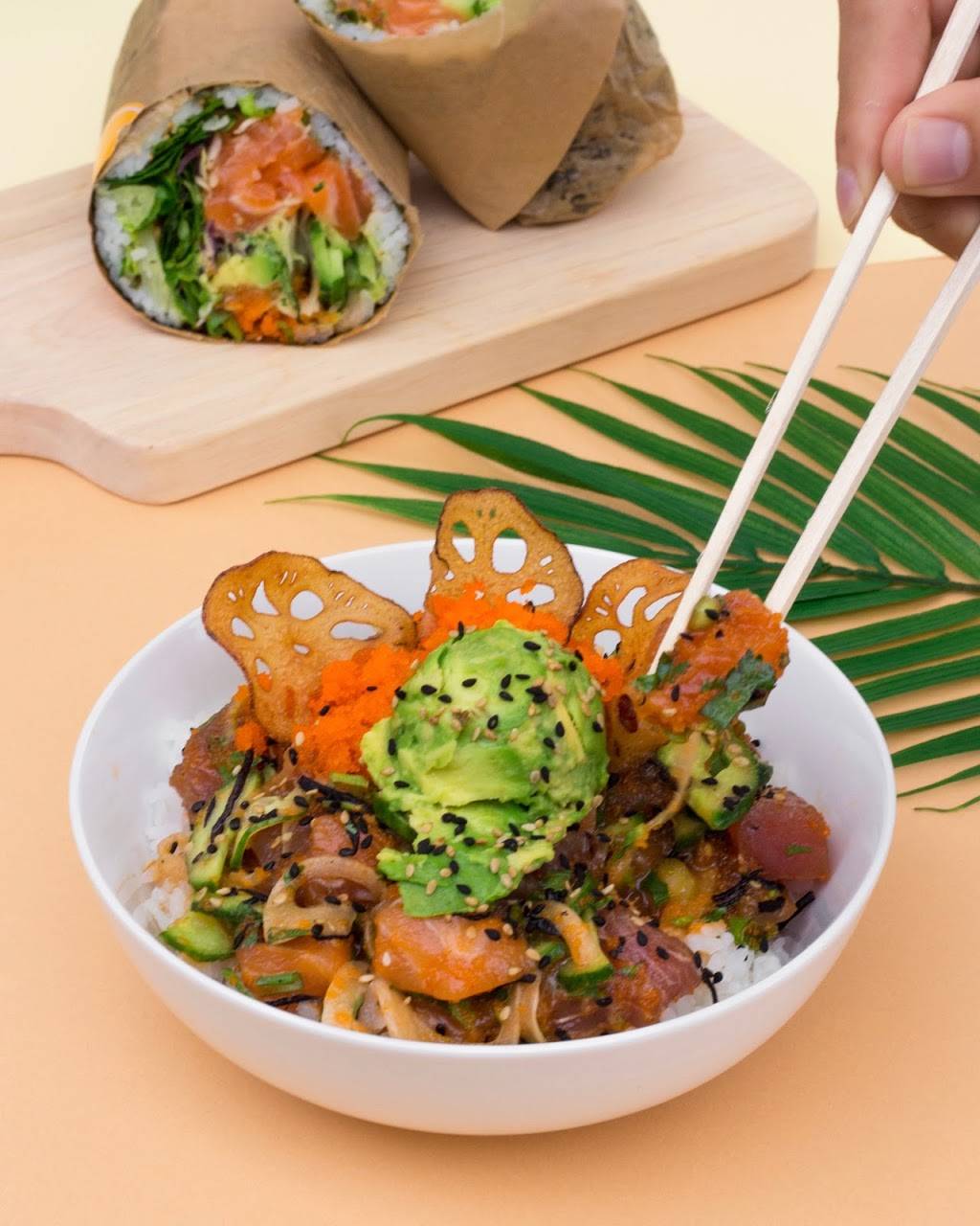 Pokeworks | restaurant | 61-24 190th St, Queens, NY 11365, USA | 3474750444 OR +1 347-475-0444