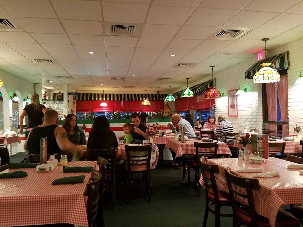 GGs of New York | Italian Restaurant & Pizza | restaurant | 5440 N State Rd 7, Fort Lauderdale, FL 33319, USA | 9544840400 OR +1 954-484-0400