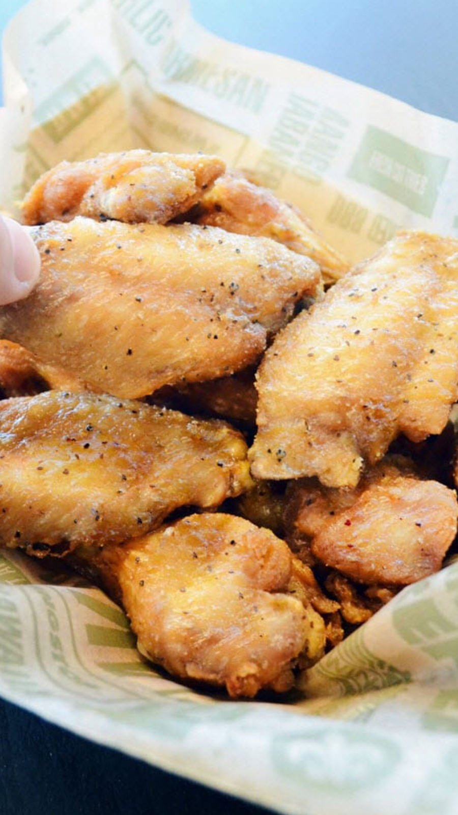 Wingstop | restaurant | 15555 E 14th St #317, San Leandro, CA 94578, USA | 5102789464 OR +1 510-278-9464