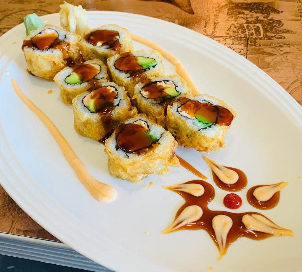 Sushi kingdom & Asian Fusion | restaurant | 71-30 Main St, Flushing, NY 11367, USA | 7185755111 OR +1 718-575-5111