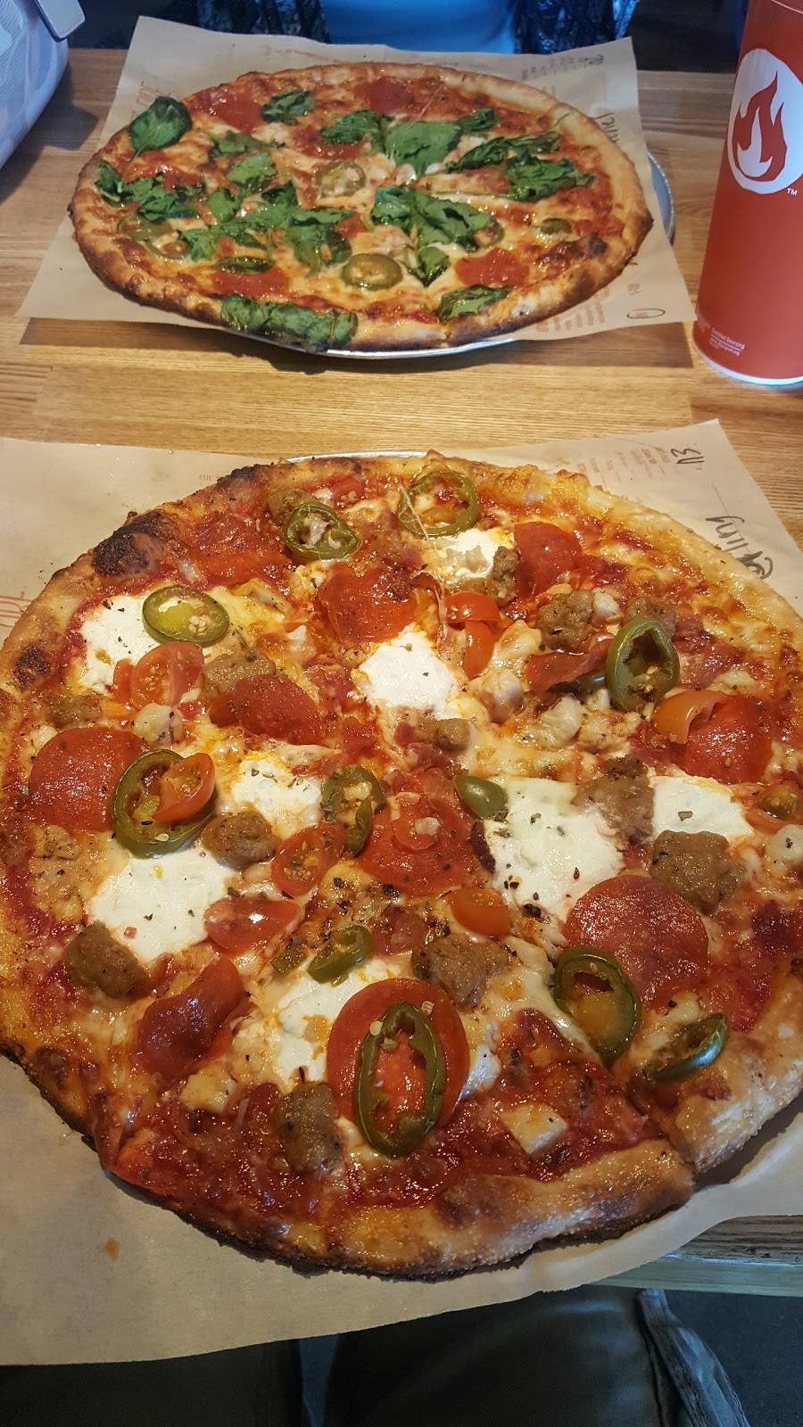 Blaze Pizza | meal takeaway | 5604 Balboa Ave, San Diego, CA 92111, USA | 8583143346 OR +1 858-314-3346