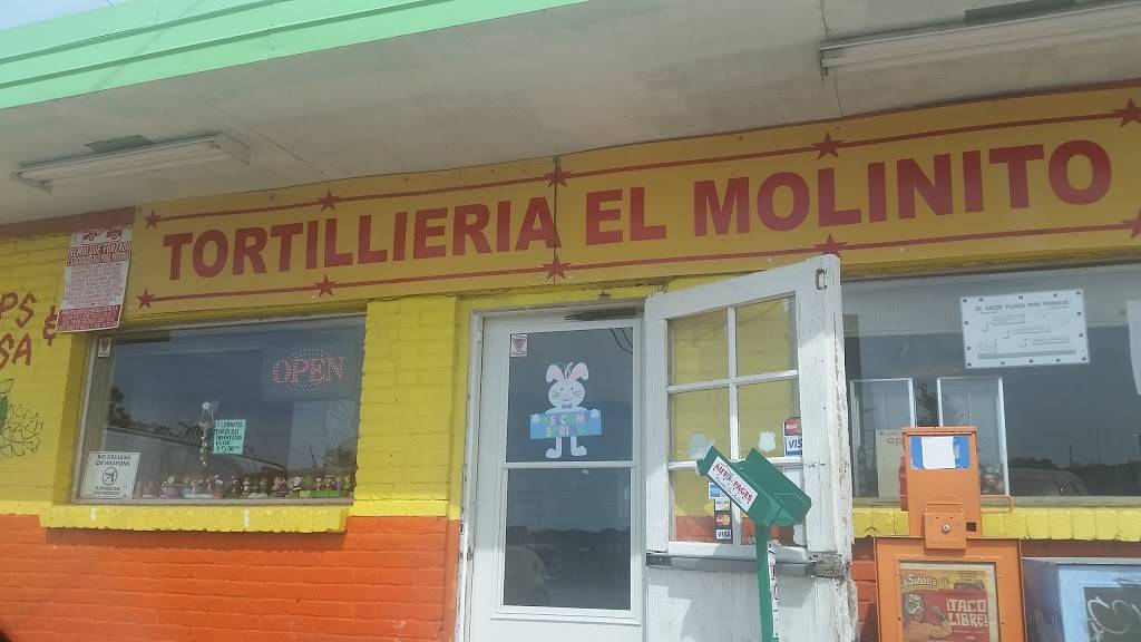 Tortilleria El Molinito | restaurant | 2936 Hickory Tree Rd, Balch Springs, TX 75180, USA | 9722862076 OR +1 972-286-2076