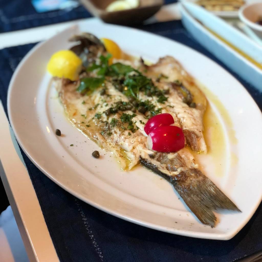 Elia | restaurant | 240 Hackensack St, East Rutherford, NJ 07073, USA | 2019399292 OR +1 201-939-9292