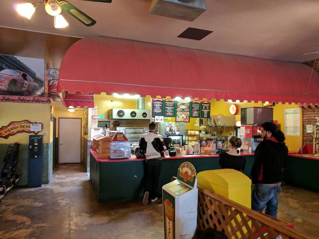 Pizza Factory | meal delivery | 108 Main St, Winters, CA 95694, USA | 5302125101 OR +1 530-212-5101