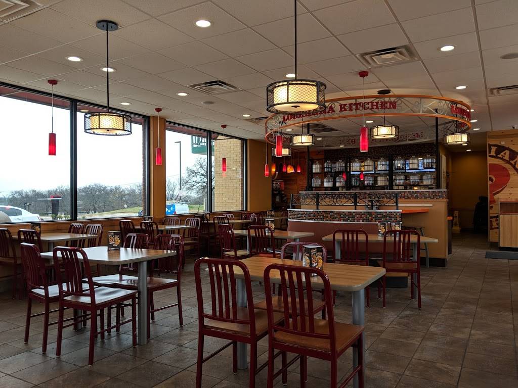 Popeyes Louisiana Kitchen | restaurant | 1125 W Kennedale Pkwy, Kennedale, TX 76060, USA | 8174835638 OR +1 817-483-5638