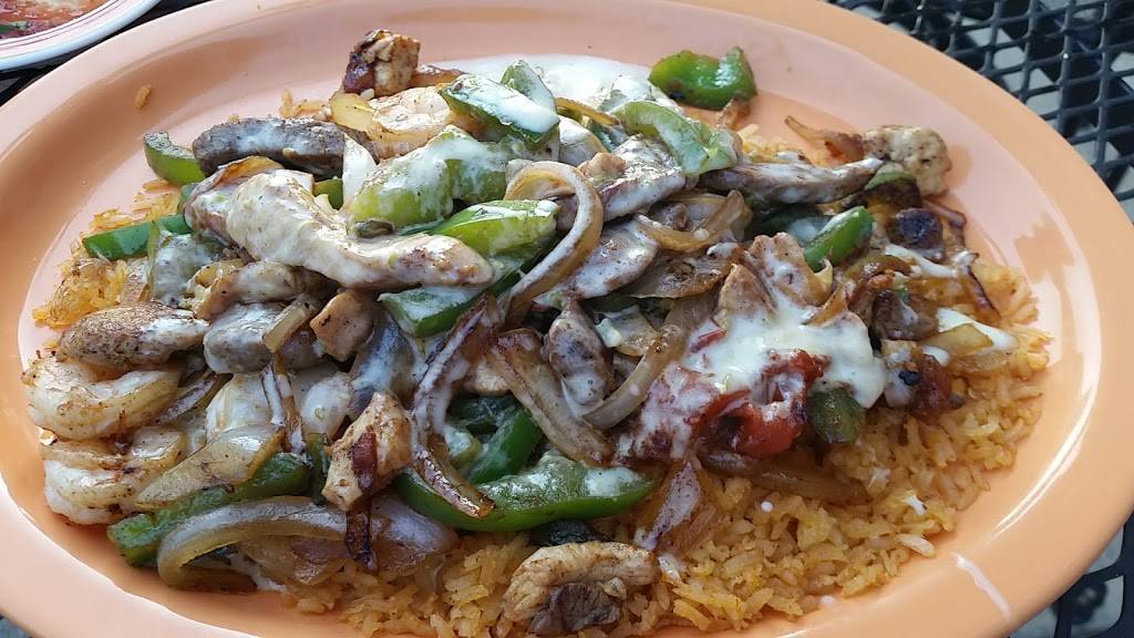 Quesadillas | restaurant | 249 Church St, Amherst, OH 44001, USA | 4409880399 OR +1 440-988-0399