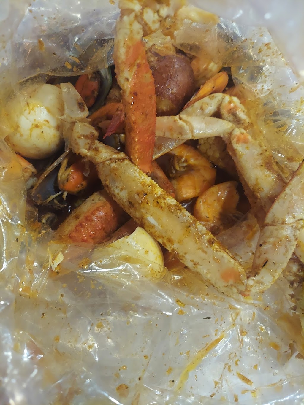 Rock & Toss Crab House | restaurant | 7927 Belair Rd A1, Nottingham, MD 21236, USA | 4107257888 OR +1 410-725-7888