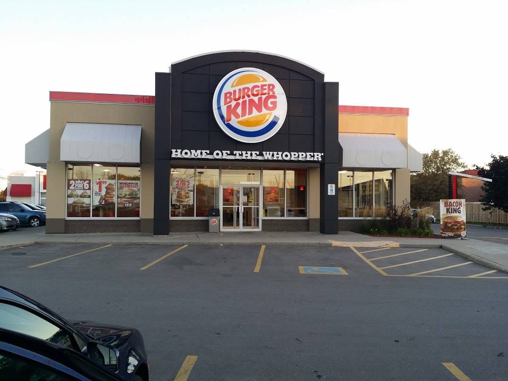 Burger King | restaurant | 4 Harwood Ave S, Ajax, ON L1S 7L8, Canada | 9056839746 OR +1 905-683-9746