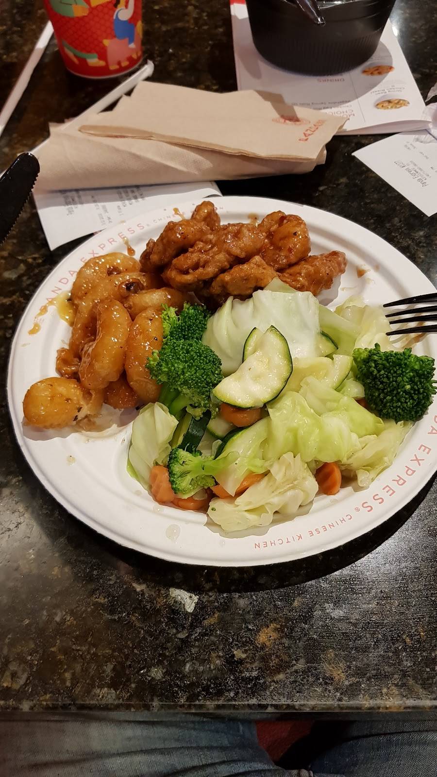 Panda Express | restaurant | 4789 W Irlo Bronson Memorial Hwy, Kissimmee, FL 34746, USA | 4073909609 OR +1 407-390-9609