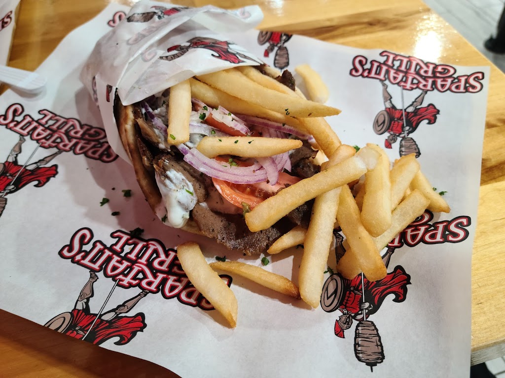 Spartans Grill | restaurant | 123 Rockaway Ave, Valley Stream, NY 11580, USA | 5162063000 OR +1 516-206-3000