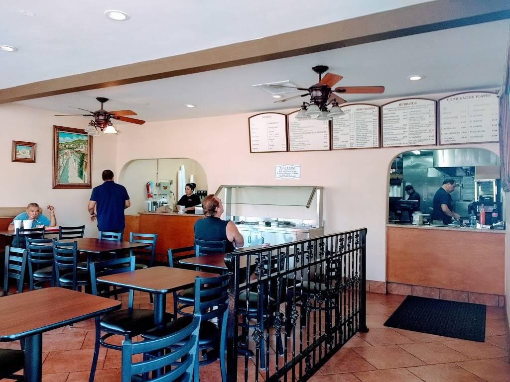 Campos | restaurant | 2149 Tapo St, Simi Valley, CA 93063, USA | 8055228590 OR +1 805-522-8590