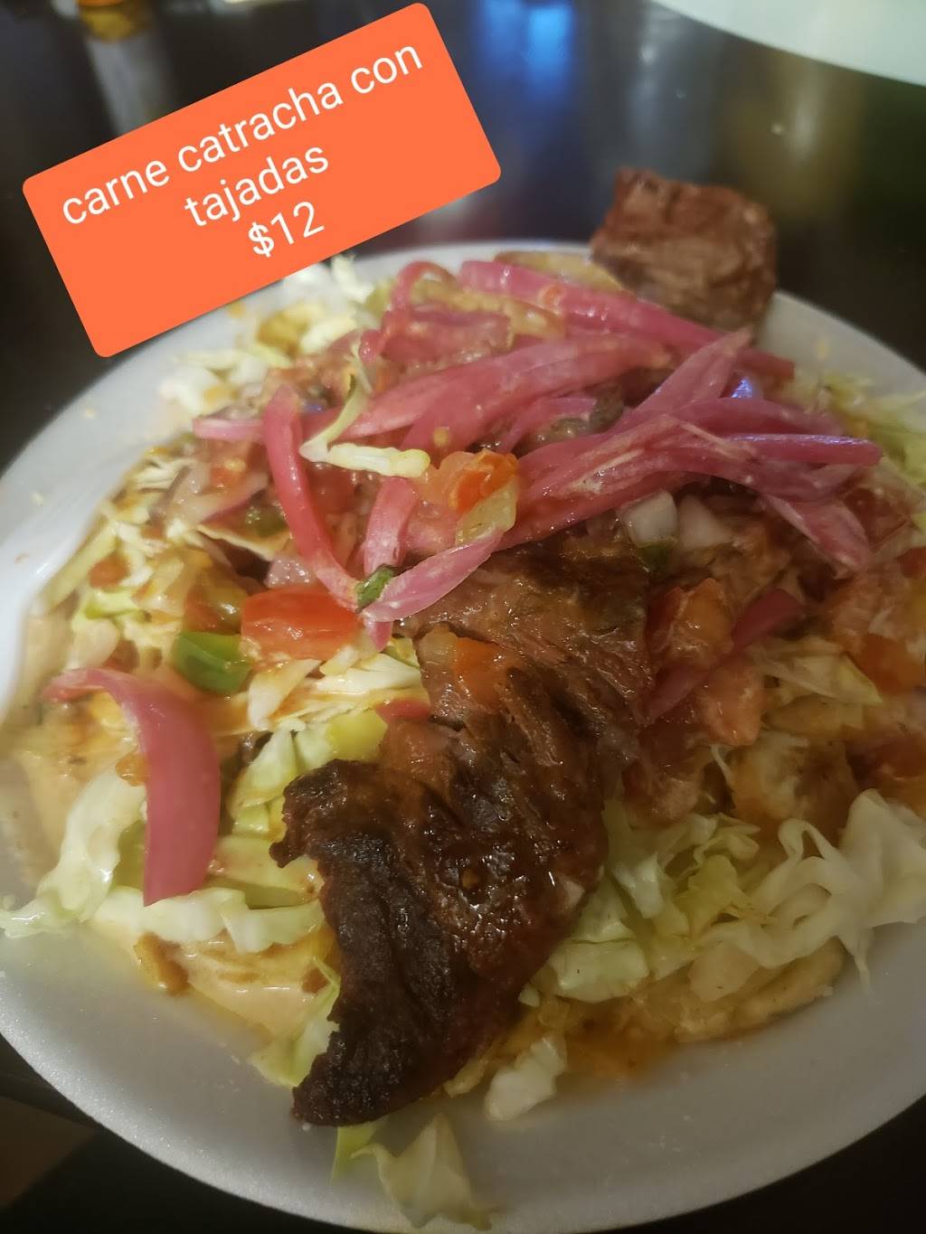 Comida hondureña la Catrachita | restaurant | 1161 N A St, Oxnard, CA 93030, USA | 8058248546 OR +1 805-824-8546