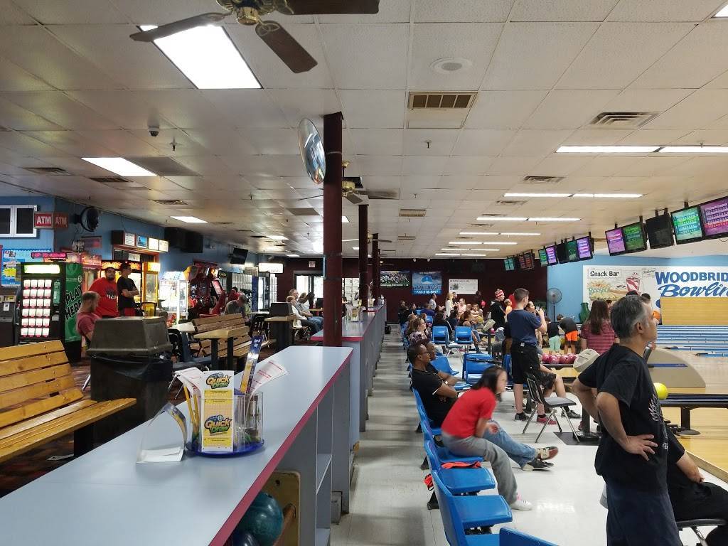 Woodbridge Bowling Center | meal takeaway | 346 Main St #1226, Woodbridge, NJ 07095, USA | 7326344520 OR +1 732-634-4520