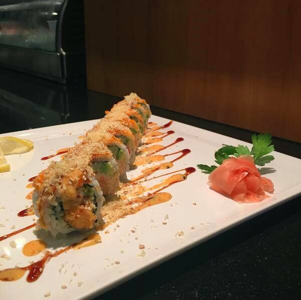 Samurai | restaurant | 1630 NW 23rd St ste a, Oklahoma City, OK 73106, USA | 4055258886 OR +1 405-525-8886