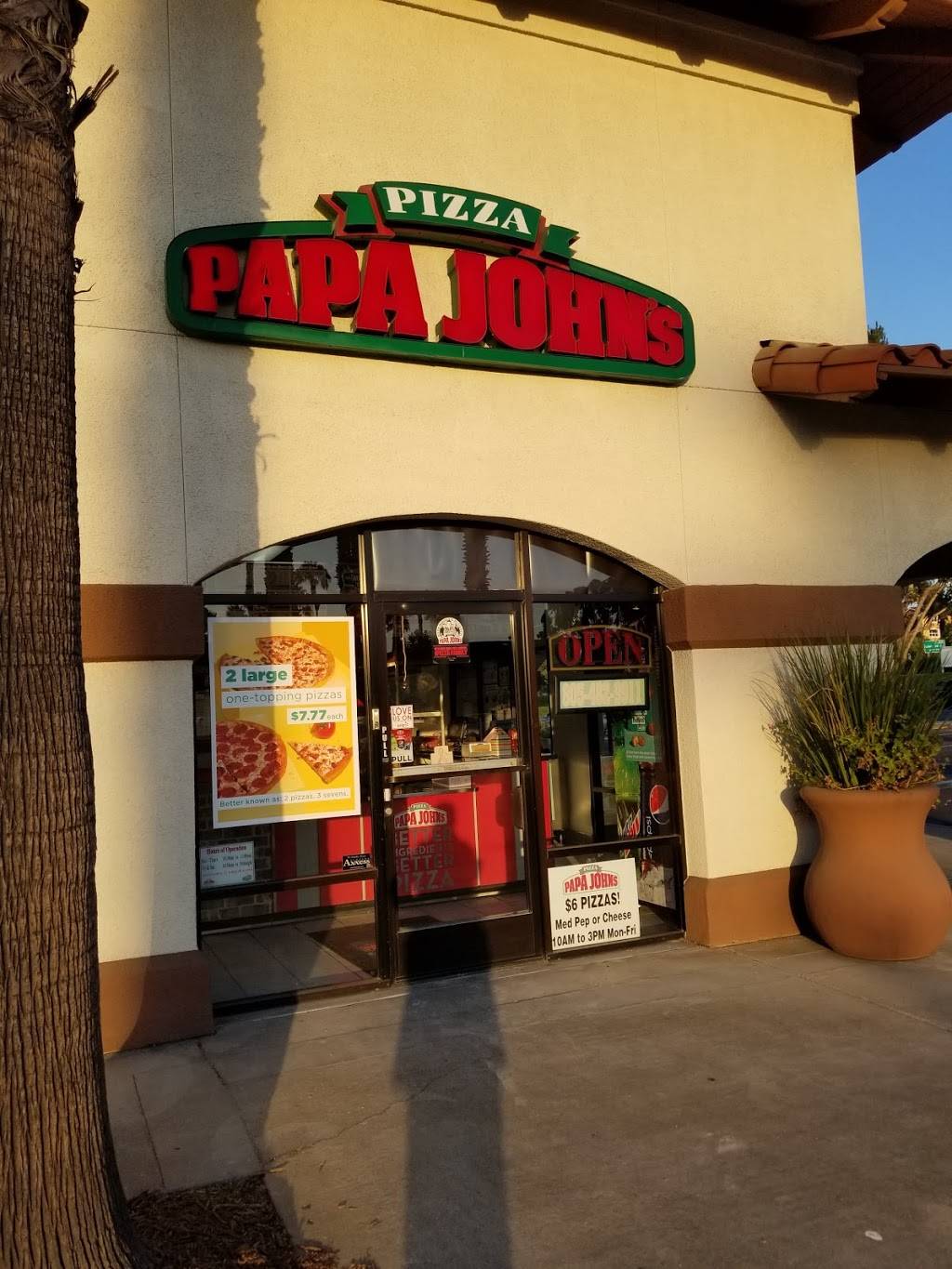 Papa Johns Pizza | restaurant | 1877 E Daily Dr Ste G, Camarillo, CA 93010, USA | 8054829911 OR +1 805-482-9911