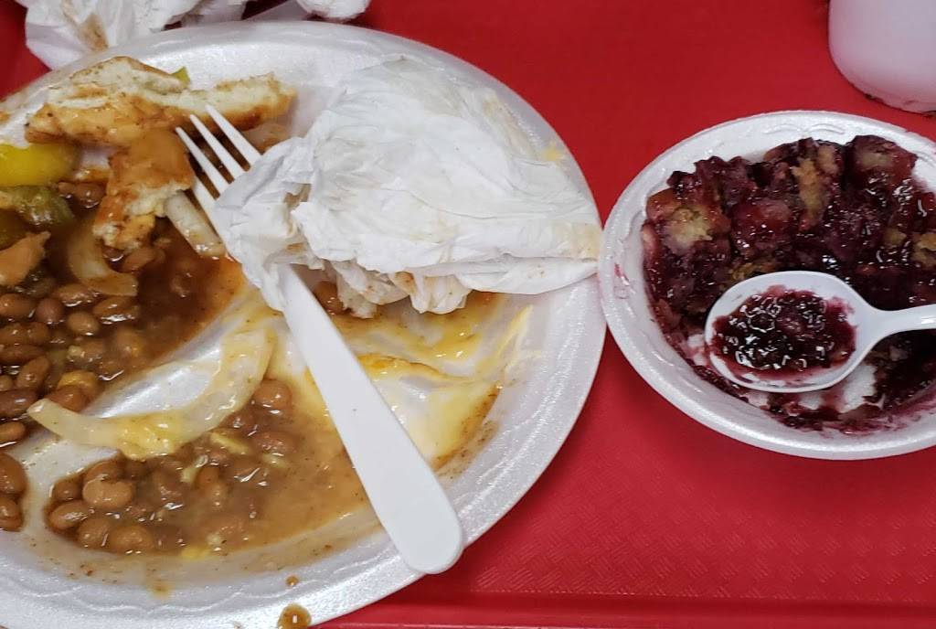 Texs World Famous Bar-B-Q | restaurant | 1013 Foster Ave, Nashville, TN 37210, USA | 6152548715 OR +1 615-254-8715