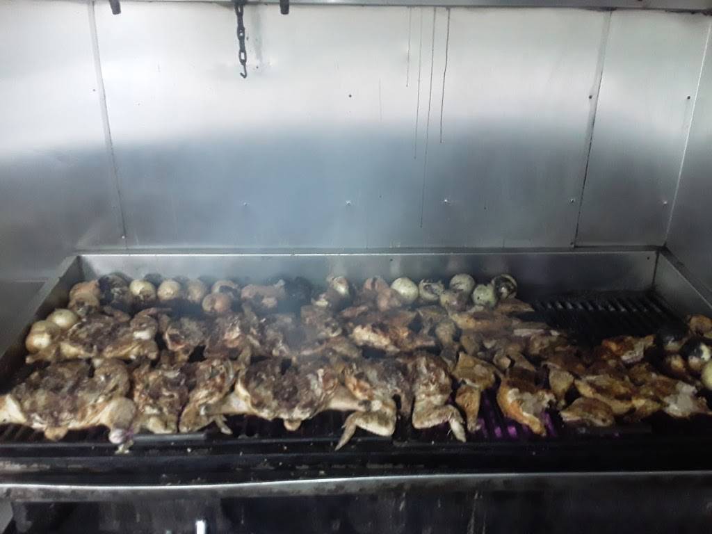 Pollos y Carnes Asadas Al Carbon Monterrey | restaurant | 10755 Veterans Memorial Dr, Houston, TX 77038, USA | 3462696616 OR +1 346-269-6616