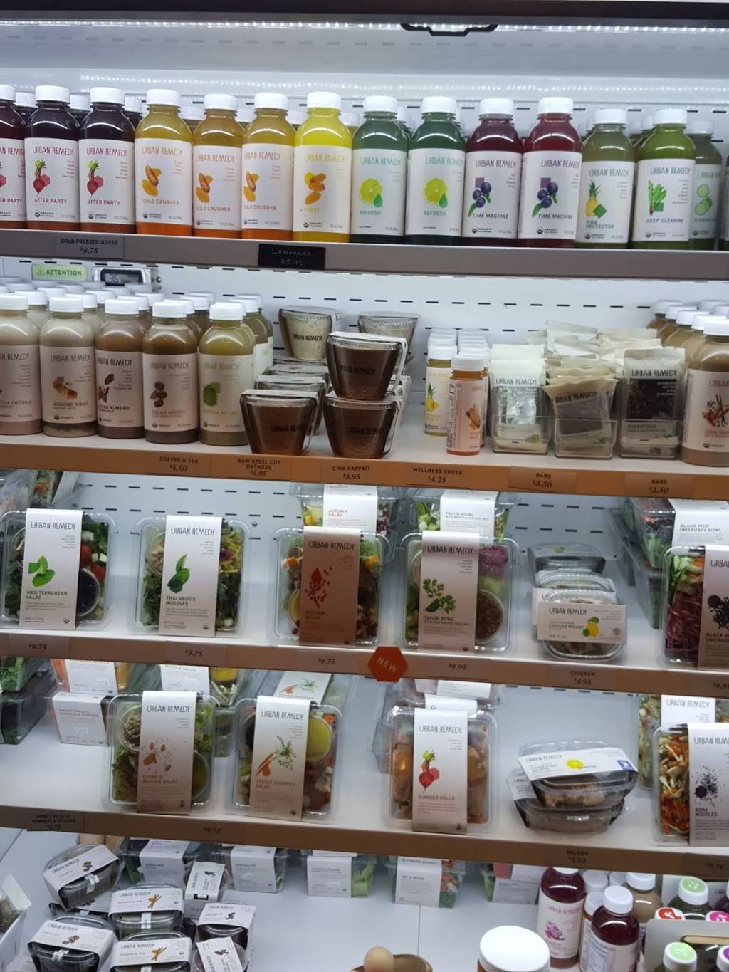 Urban Remedy | restaurant | One Ferry Building, #36-A, San Francisco, CA 94105, USA | 4155761030 OR +1 415-576-1030