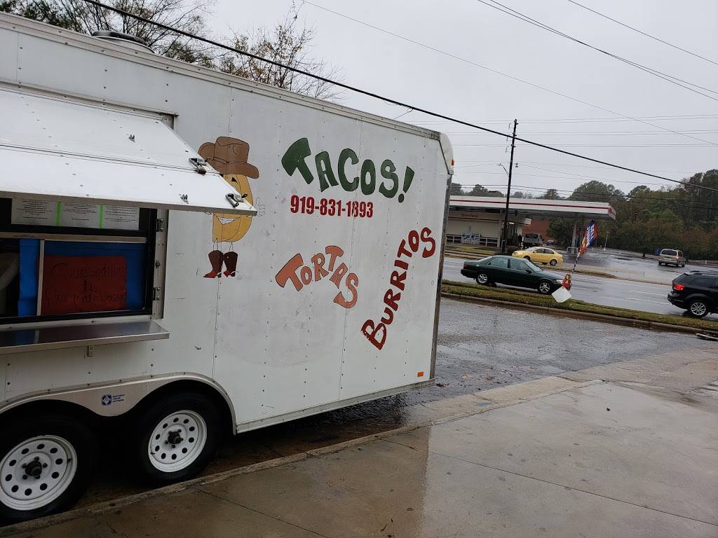 El Taco Feliz (Taco Truck) | restaurant | 2601 S Saunders St, Raleigh, NC 27603, USA | 9194188975 OR +1 919-418-8975