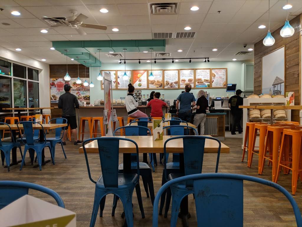 Tropical Smoothie Cafe | restaurant | 1751 Garth Brooks Blvd #100, Yukon, OK 73099, USA | 4052653002 OR +1 405-265-3002