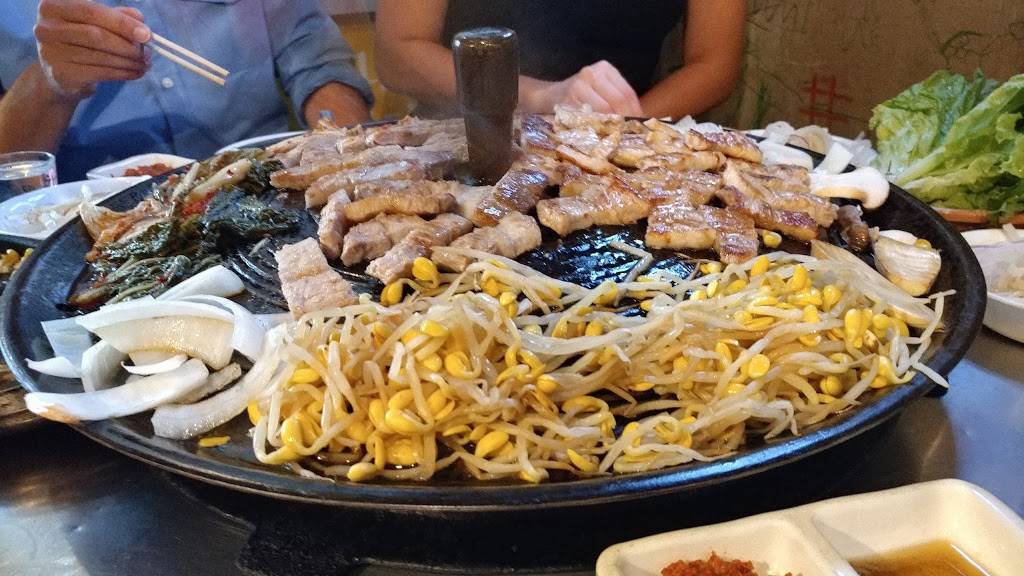 KangTong Korean BBQ | restaurant | 149-20 41st Ave, Flushing, NY 11355, USA | 7188862737 OR +1 718-886-2737
