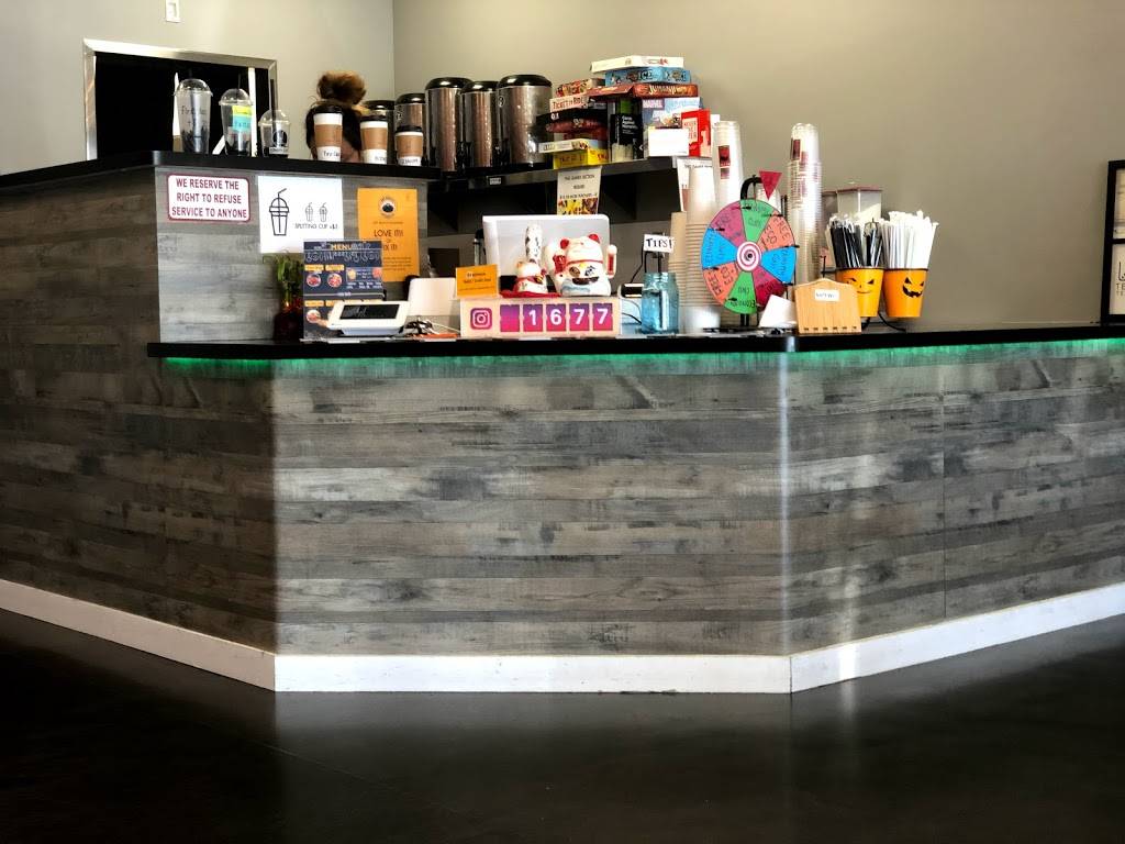 Tea Terminals | cafe | 5250 University Pkwy unit d, San Bernardino, CA 92407, USA | 9094738888 OR +1 909-473-8888