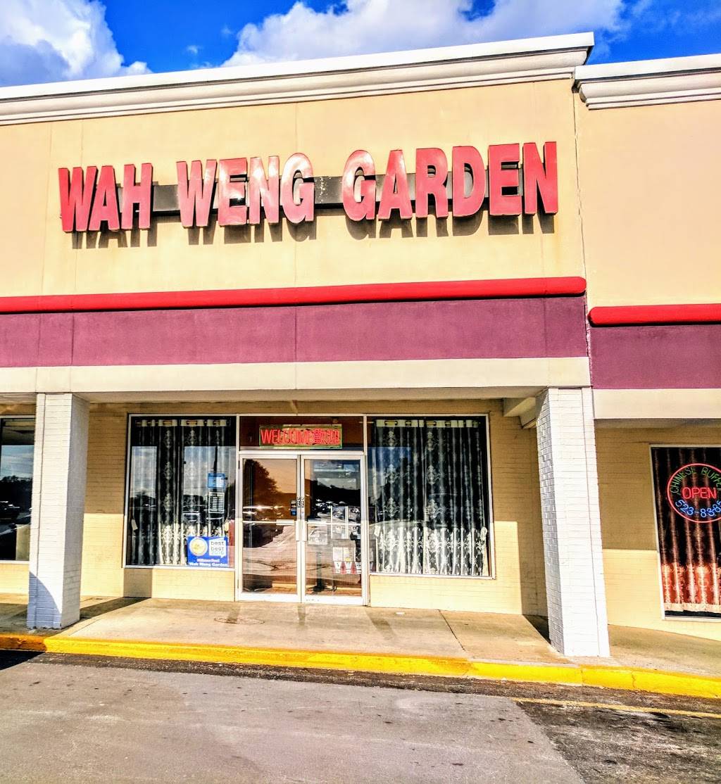 Wah Weng Garden | restaurant | 14659 US-25E Scenic, Corbin, KY 40701, USA | 6065238385 OR +1 606-523-8385