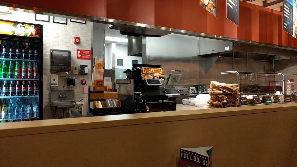 QDOBA Mexican Eats | restaurant | 46 Bedford St, Lexington, MA 02420, USA | 7818620920 OR +1 781-862-0920