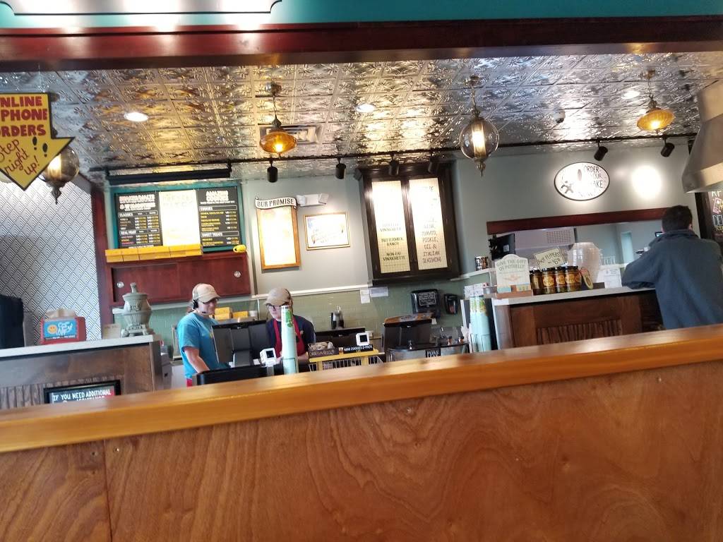 Potbelly Sandwich Shop | restaurant | 2575 Plainfield Rd, Joliet, IL 60435, USA | 8155563372 OR +1 815-556-3372