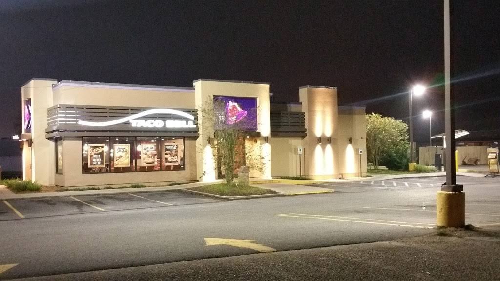 Taco Bell | meal takeaway | 13926 W Main St, Larose, LA 70373, USA | 9856936767 OR +1 985-693-6767