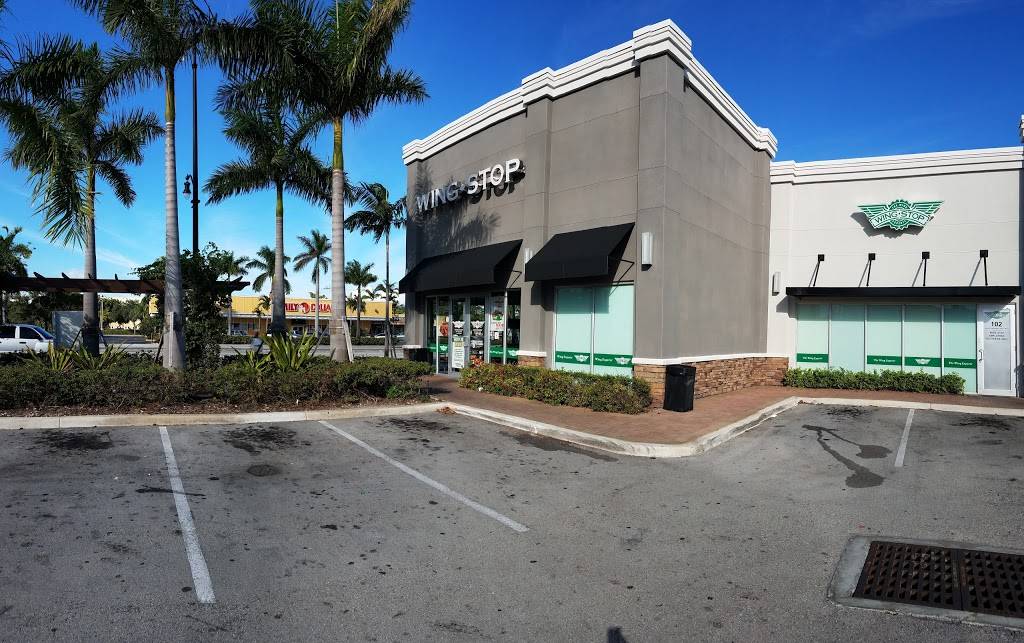 Wingstop | restaurant | 645 Hallandale Beach Blvd, Hallandale Beach, FL 33009, USA | 7542173398 OR +1 754-217-3398