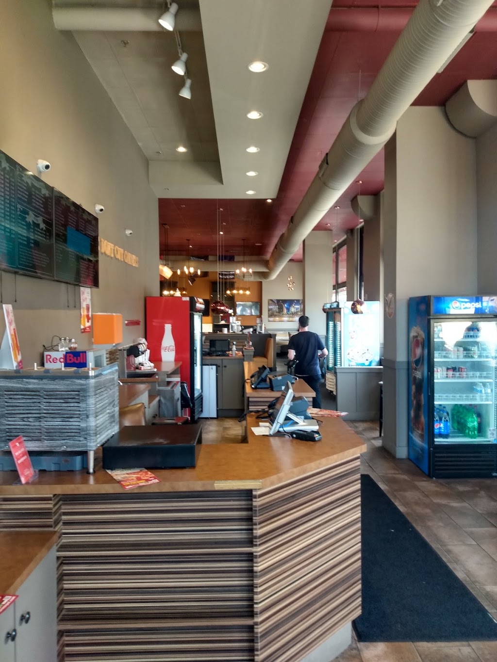 The Hopkins Spot | restaurant | 101 N Wolfe St suite 5, Baltimore, MD 21231, USA | 4107599000 OR +1 410-759-9000