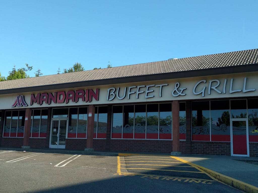 Mandarin Buffet & Grill | restaurant | 14850 NE 24th St, Redmond, WA 98052, USA | 4258853888 OR +1 425-885-3888
