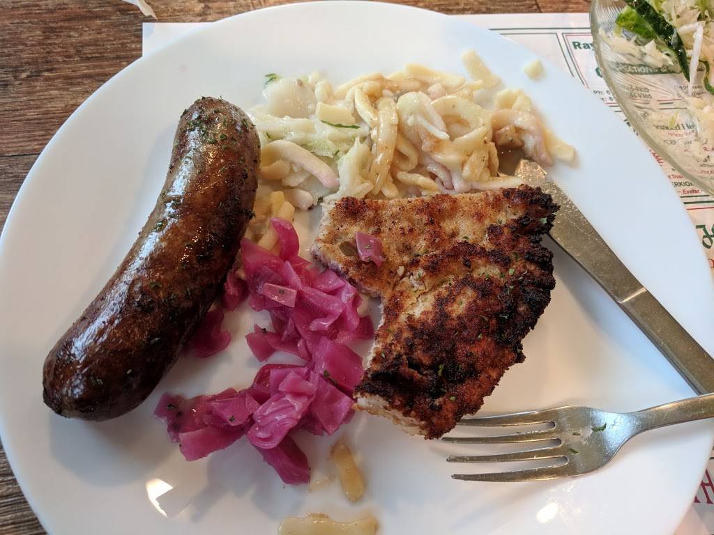 The Schnitzel House | restaurant | 181 W Schuylkill Rd, Pottstown, PA 19465, USA | 6107058881 OR +1 610-705-8881