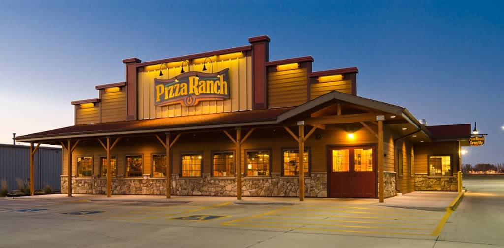Pizza Ranch | meal delivery | 1505 8th St SE, Orange City, IA 51041, USA | 7127373711 OR +1 712-737-3711