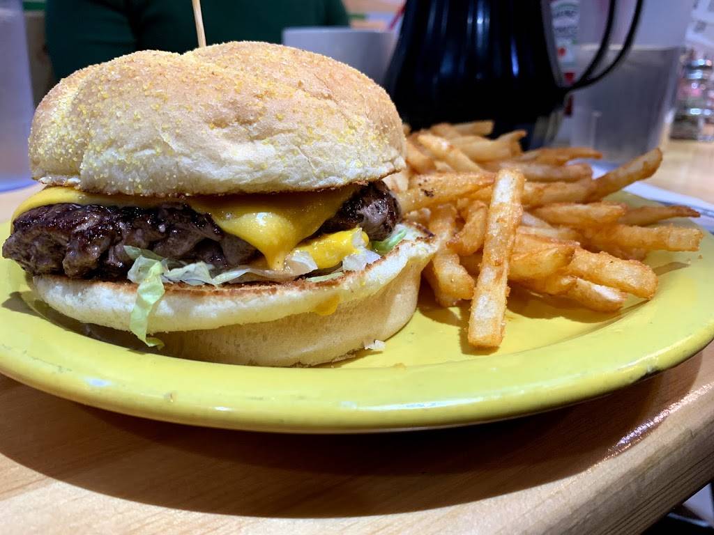 Pamelas | P&G Diner | restaurant | 5527 Walnut St, Pittsburgh, PA 15232, USA | 4126831003 OR +1 412-683-1003